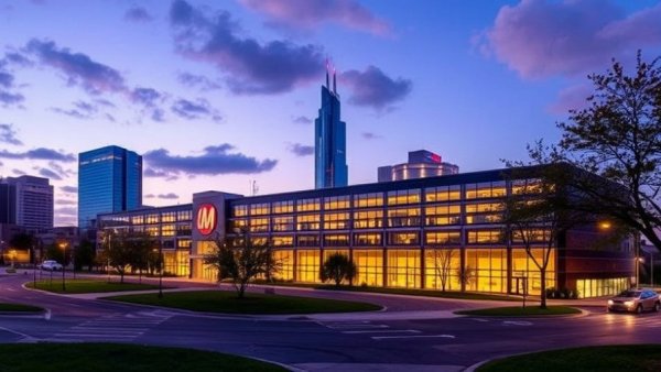 Mapletree Inks DFW Renewal, Expansion