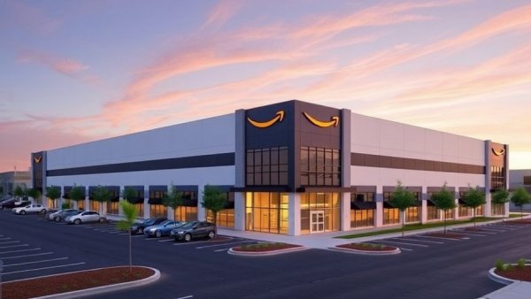 Amazon Forks Over $79 Million for Industrial Flex Building in Pasadena, Calif.