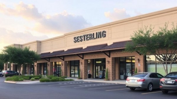 Sterling Sells San Antonio Shopping Center for $115M