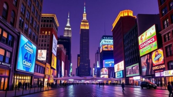 New York City Goes All In on $20B Worth of Casino Projects