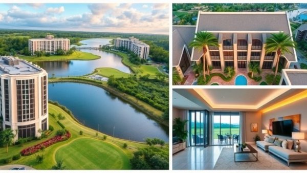 13403 Touchstone Place condo for sale, showcasing lake view and modern interior.