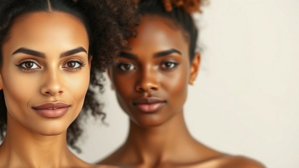 Cryomed Aesthetics Mesoestetic skincare distribution featured with diverse women.