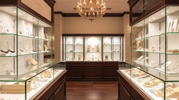 Article 9 – Jewelry Display Cases That Boost Retail Sales