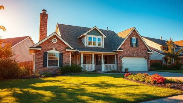Charming suburban house in Newport Beach, We Buy Houses image.