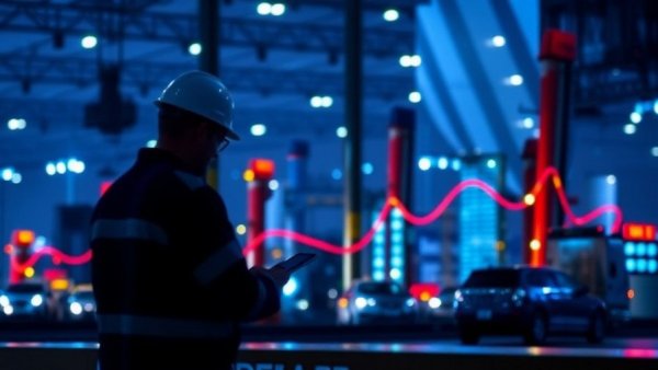 2025 Industrial Sales Climb Ahead of Year-End