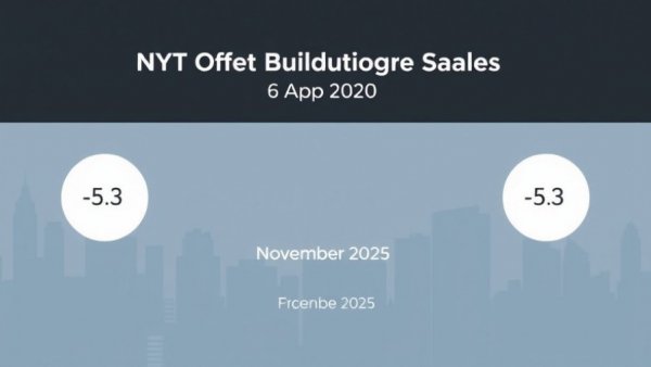 Top 5 NYC Office Building Sales—November 2025