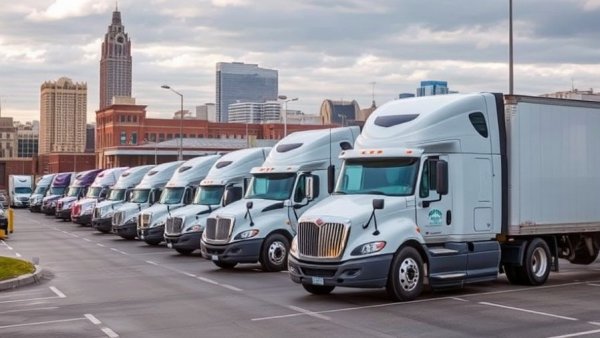 Indianapolis’ Industrial Deliveries Slow as Investment Activity Rises