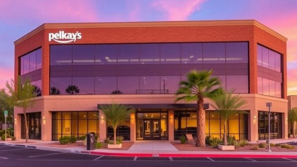 Phoenix Office Sector Shows Strong Sales, Tight Vacancy