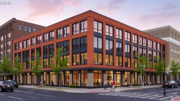 REALM JV Buys Portland, Ore., Office Property in Pearl District