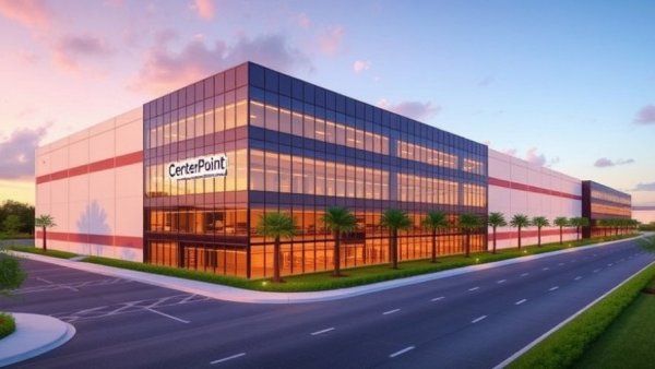 CenterPoint Pays $125M for Miami-Area Industrial Campus