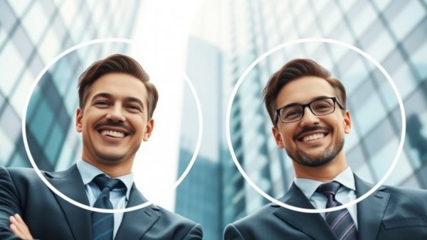 Buffini & Company Leadership Transition with executives smiling