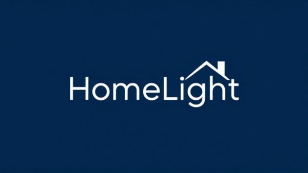 HomeLight logo featuring house icon, We Buy Houses Lake Charles