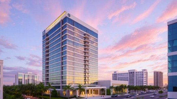 Stiles & Shorenstein Nail Down $185 Million Refi for Fort Lauderdale Office Tower