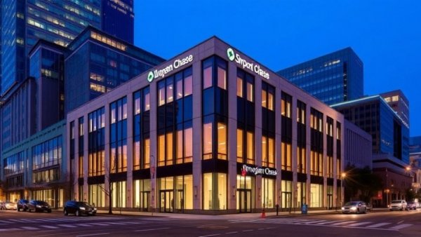 JPMorgan Chase Expands Downtown Seattle Footprint