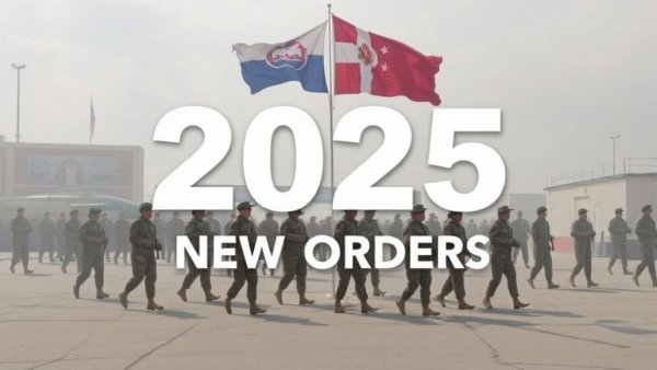 2025 New Orders