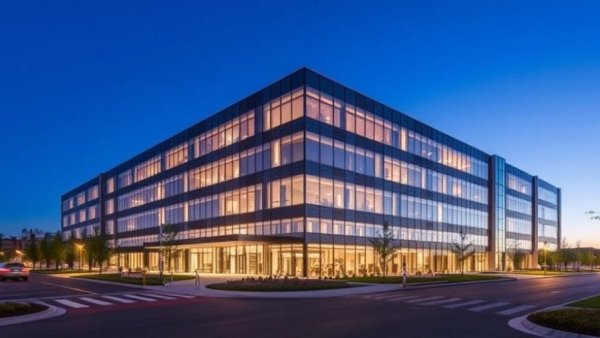 Biopharma Firm Triples Space at Boston Campus