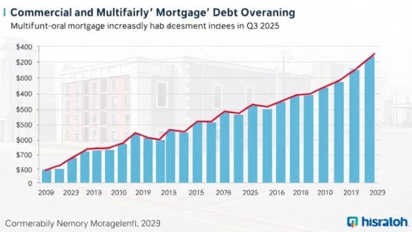 Commercial and Multifamily Mortgage Debt Outstanding Increased in Q3 2025 