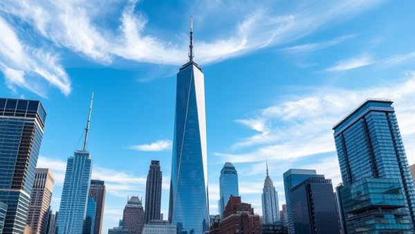 NYC skyscrapers symbolizing NYC Real Estate Market Outlook 2026.