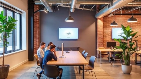 Office Report: As Vacancy Eases, Coworking Bridges the Gaps