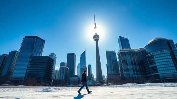 Canada condo market private equity amid urban skyline.
