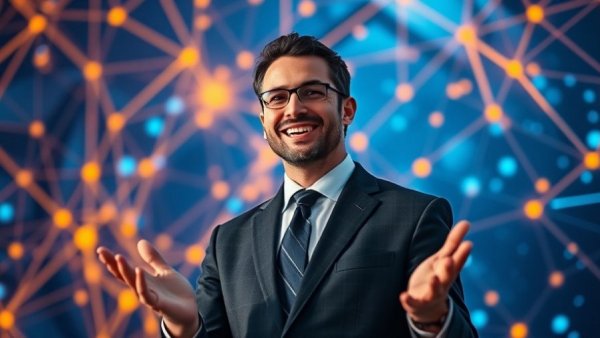 Businessman discusses Compass Anywhere merger impact.