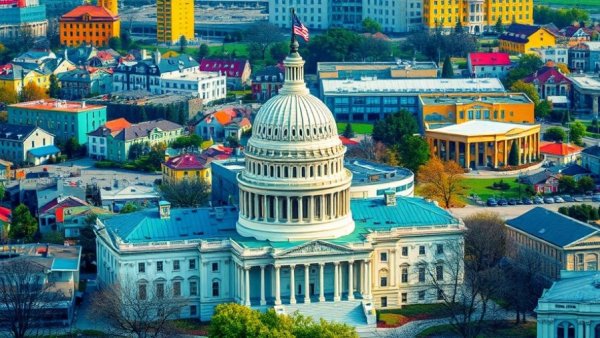 Housing for the 21st Century Act conceptual illustration.