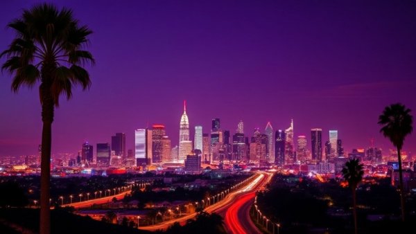 Los Angeles skyline 2026, multifamily real estate market trends.