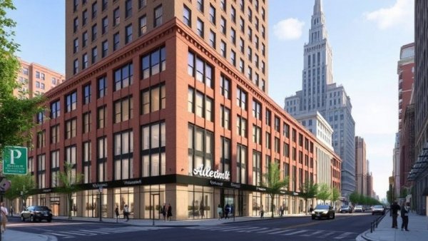 Vornado Taps Newmark for Next Phase of Manhattan Retail at The Penn District