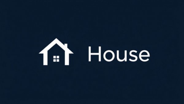 HomeLight logo with house icon on dark blue background.