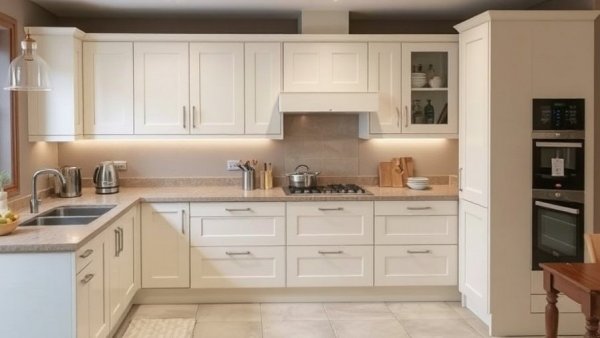 Wickes kitchen fitting was a recipe for disaster