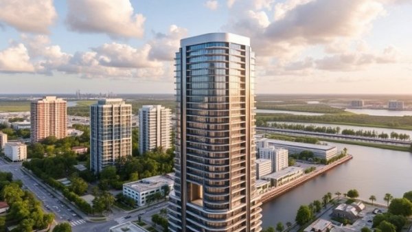 Exclusive: Downtown Orlando Tower Commands $93M