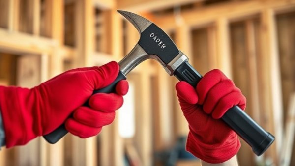 Hands using tools from Home Depot Hand Tool Clearance.