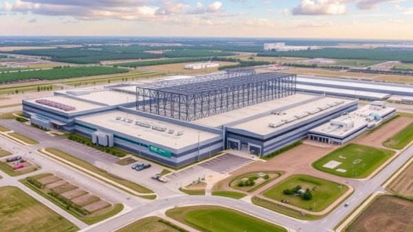 MP Materials to Build $1.3B Manufacturing Hub at AllianceTexas
