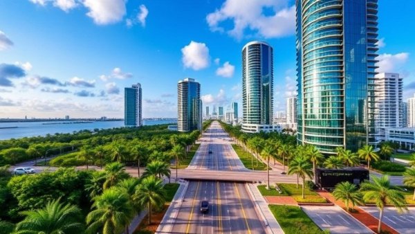 Miami’s Office Market Sent Mixed Signals in 2025