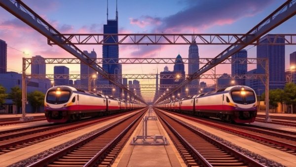 OmniTRAX to Build Chicago’s Largest Multi-Modal Logistics Hub