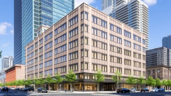 Trammell Crow Lands Full-Building Tenant in Chicago