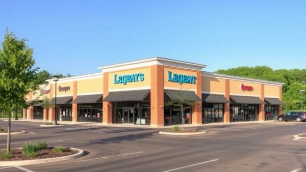 Legacy Commercial Property Acquires Strategically Located Retail Properties in Middle Tennessee