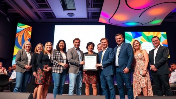 Kingfisher Decking wins APL awards at a professional landscapers event.