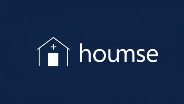 Minimalistic logo for We Buy Houses for Cash Companies in Florida.