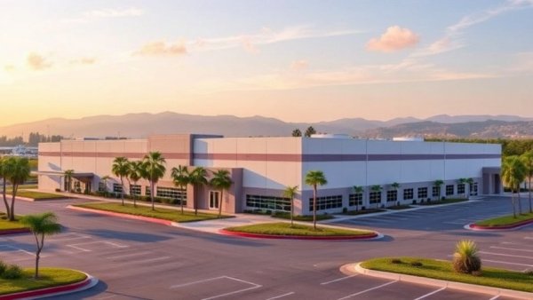 CIRE Acquires Van Nuys Industrial Campus in $116 Million Deal