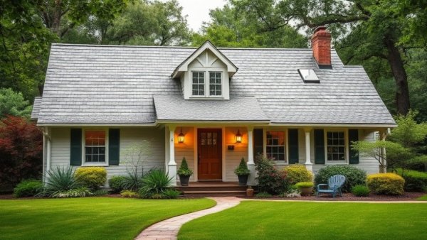 Charming home perfect for appraisals during divorce processes.