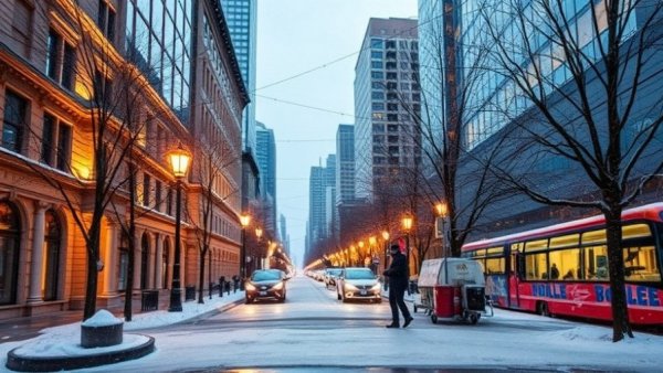 Weather Can’t Cool Return-to-Office Trend