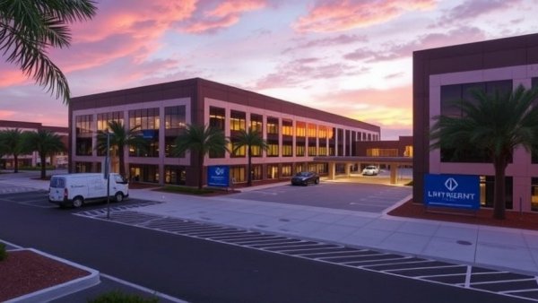 Logistics Property Leases 1 MSF Phoenix Campus