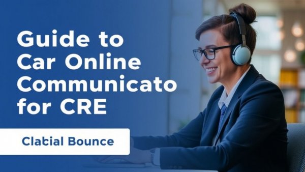 Guide to Effective Online Communication for CRE Brokers