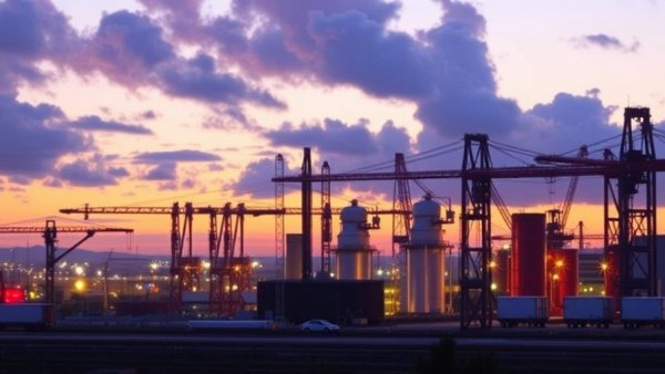 Industrial Sales Momentum Carries Into 2026