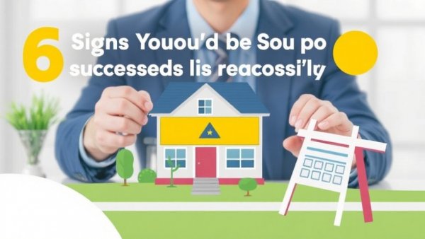 6 Signs You’d be Successful as a Real Estate Broker