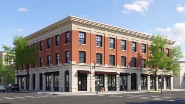 KBS Completes Sale of 210,938-SF Renovated Historic Office Asset with Multifamily Development Potential