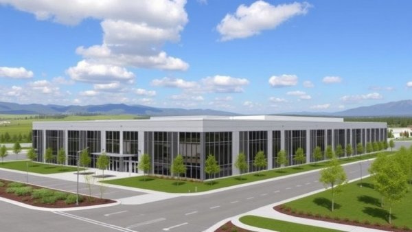 PowerBridge Eyes 2 GW Data Center Campus