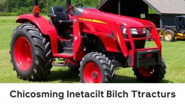 Choosing the Right Size Tractor