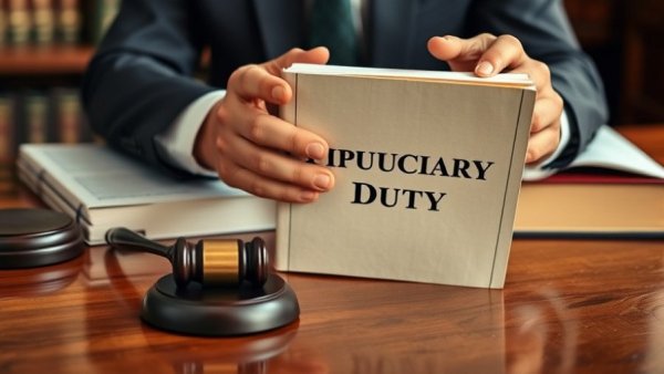 Legal context of fiduciary duty in real estate.